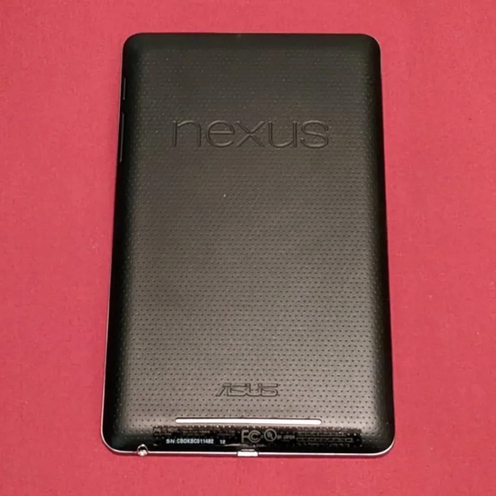 Asus Google Nexus 7 16GB (WiFi Only)***